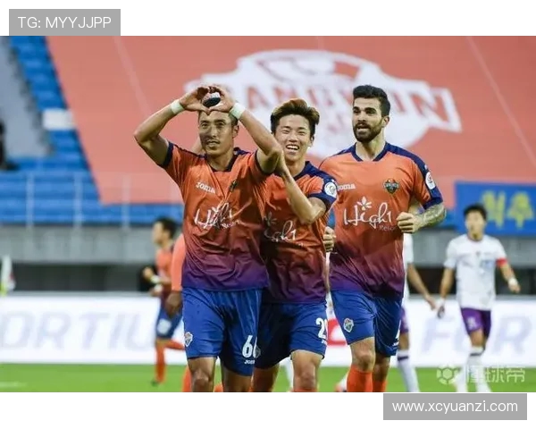 江原主力留守蓄势待发安养攻防乏力连续两轮遭零封